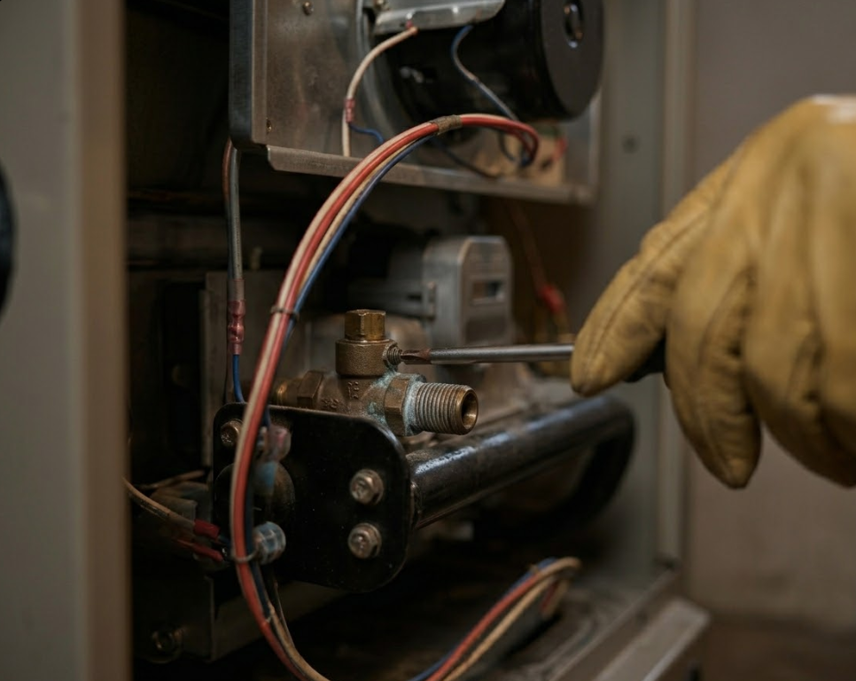 Artesia Heating System Repair