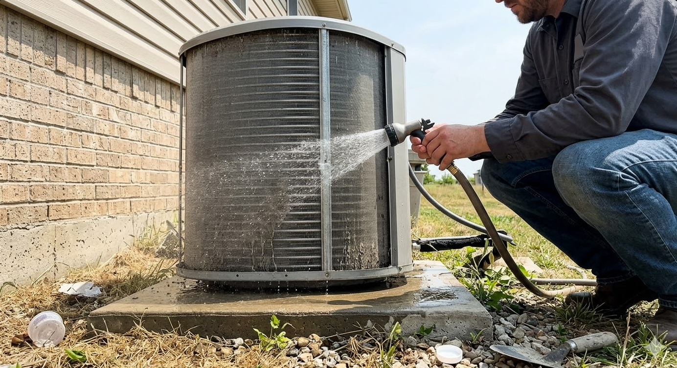  Air Conditioning Repair