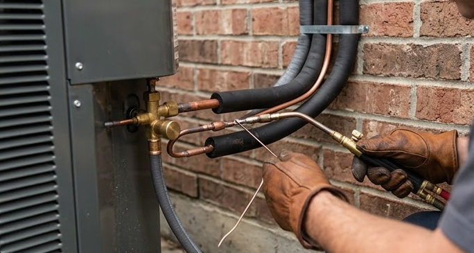 Artesia AC & Heating Installation