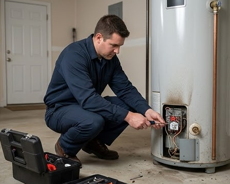 Artesia Water Heater Installation & Repair