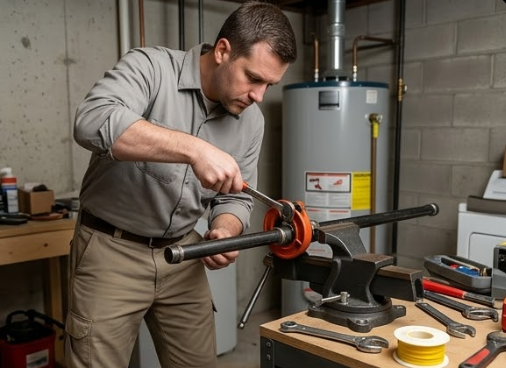 Artesia Gas Line Repair