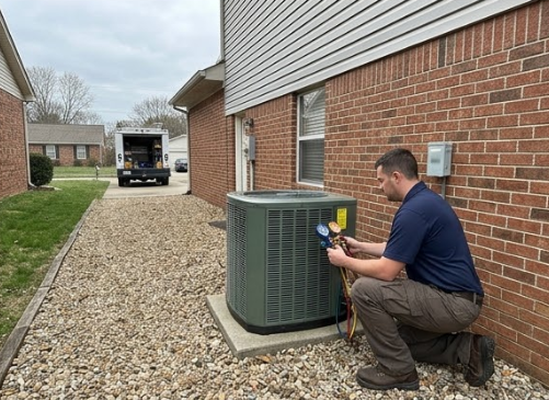  Air Conditioning Repair