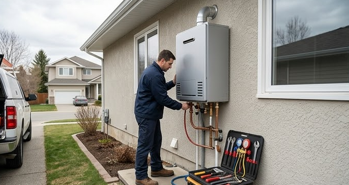  Air Conditioning Repair