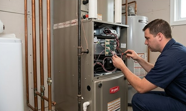  Air Conditioning Repair