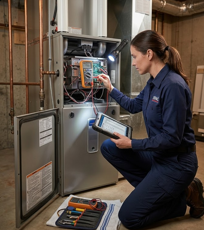  Air Conditioning Repair