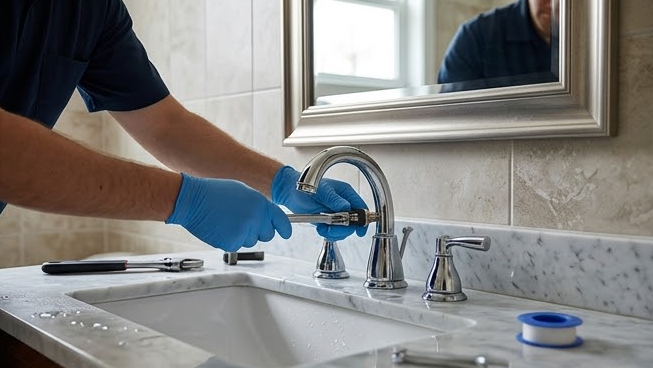 Artesia Faucet & Fixture Repair