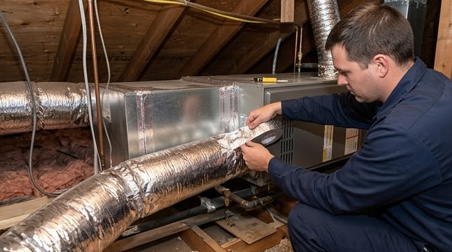  Air Conditioning Repair