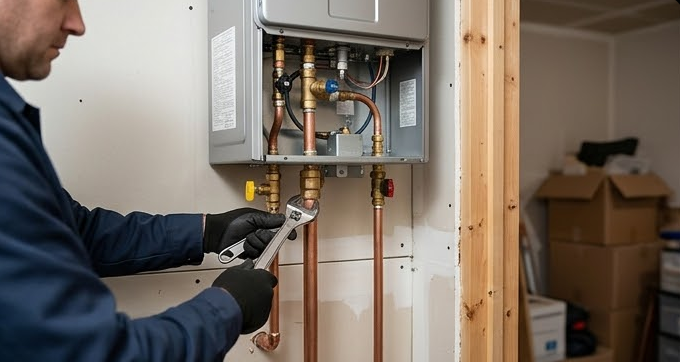 Artesia Tankless Water Heaters