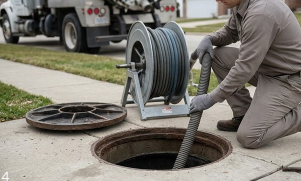 Artesia Drain Cleaning