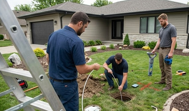  Air Conditioning Repair