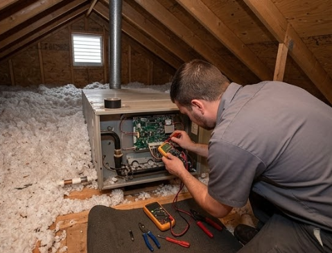 Artesia HVAC Maintenance & Tune-Ups