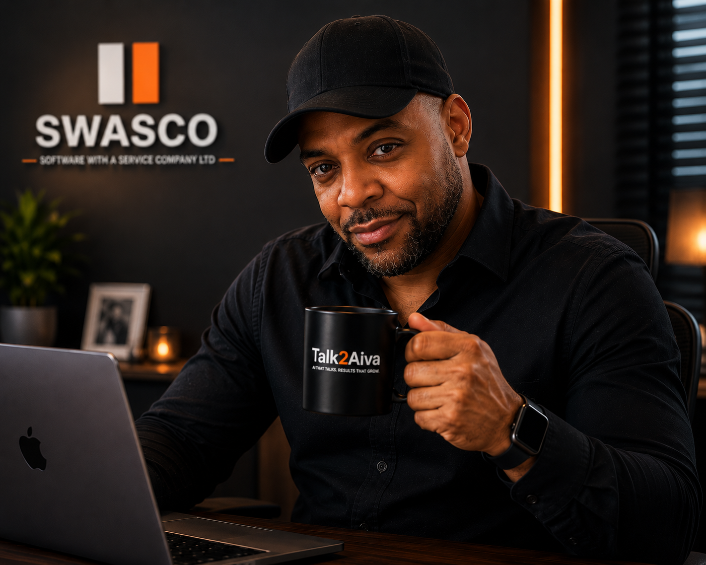 Talk2Aiva Contact