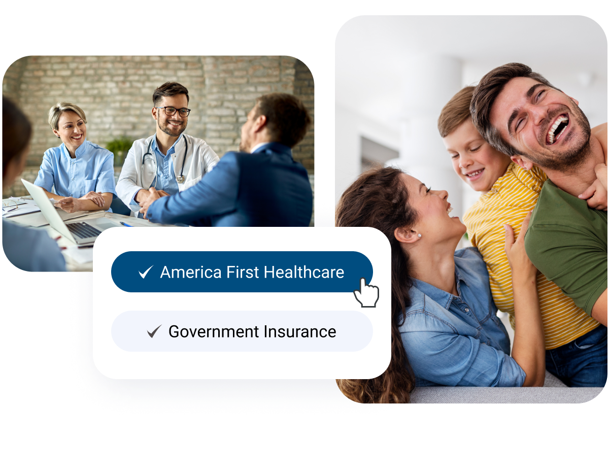 America First Healthcare Reviews Consumer Reports American First Healthcare