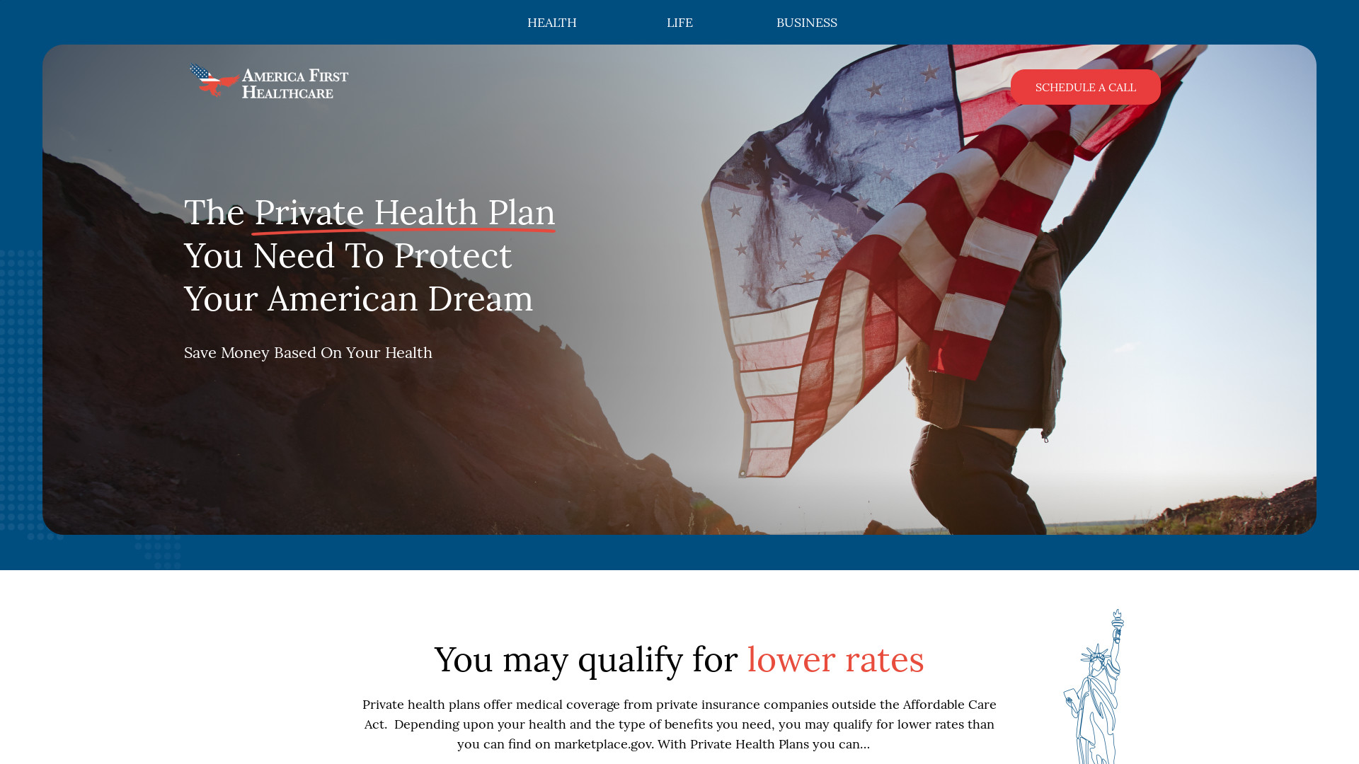 America First Healthcare Reviews Consumer Reports American First Healthcare | Private Insurance