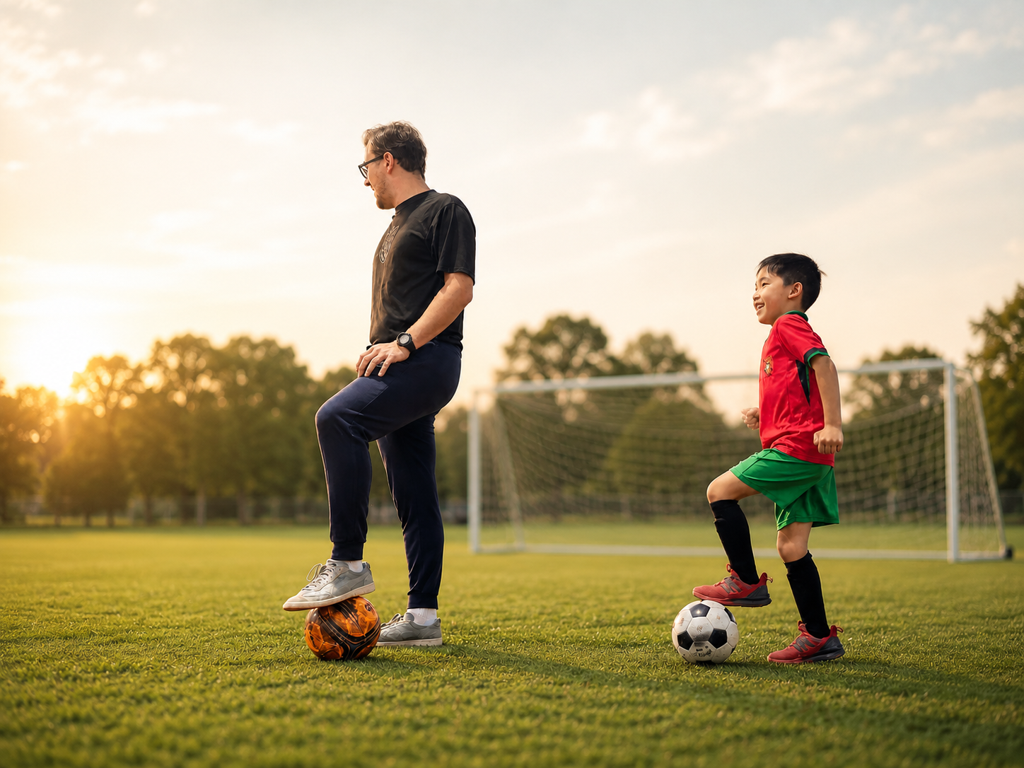 How to Choose the Right Soccer Training Environment for Your Child