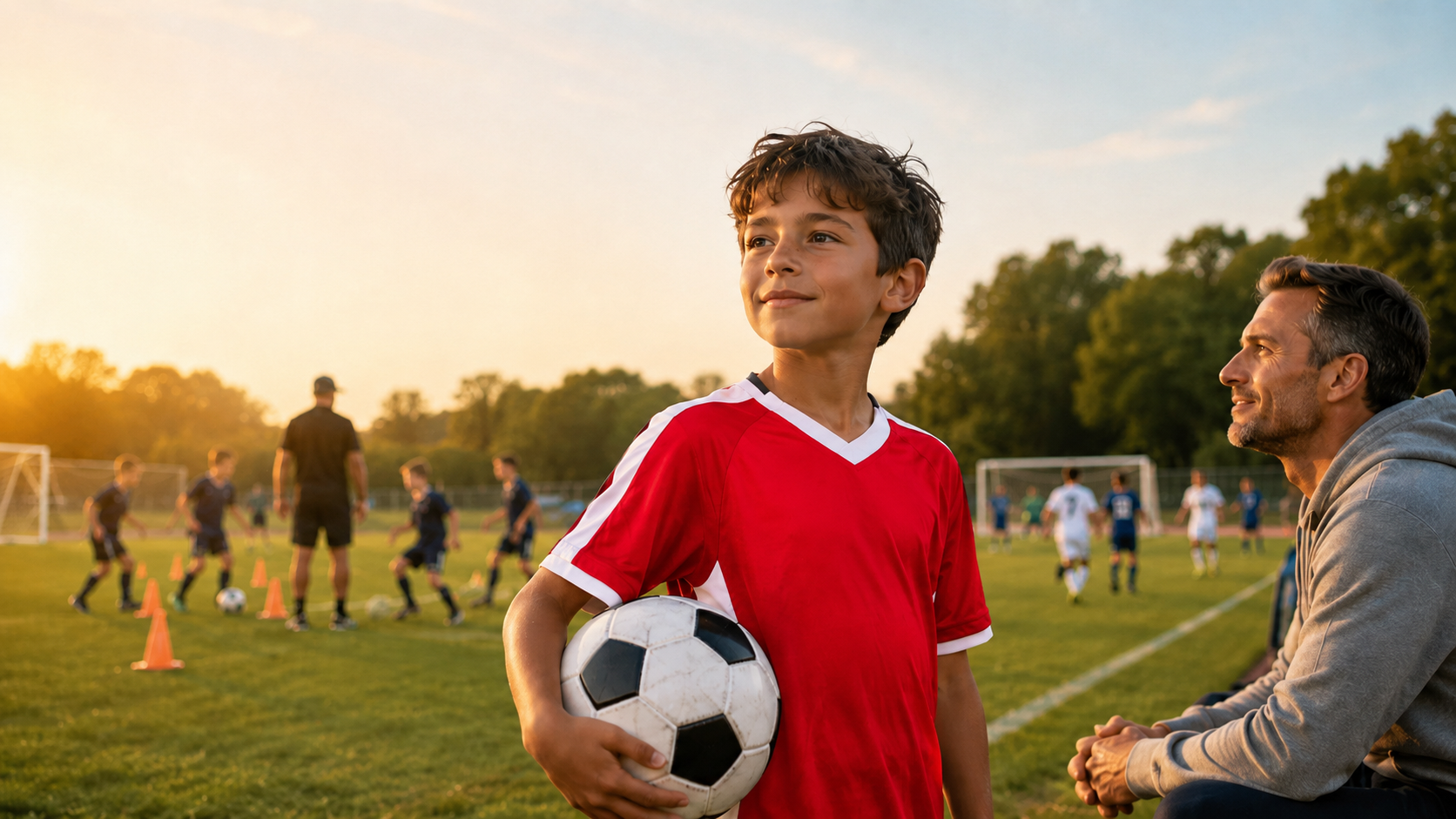 Academy vs. Club Soccer: What’s Right for Your Child?