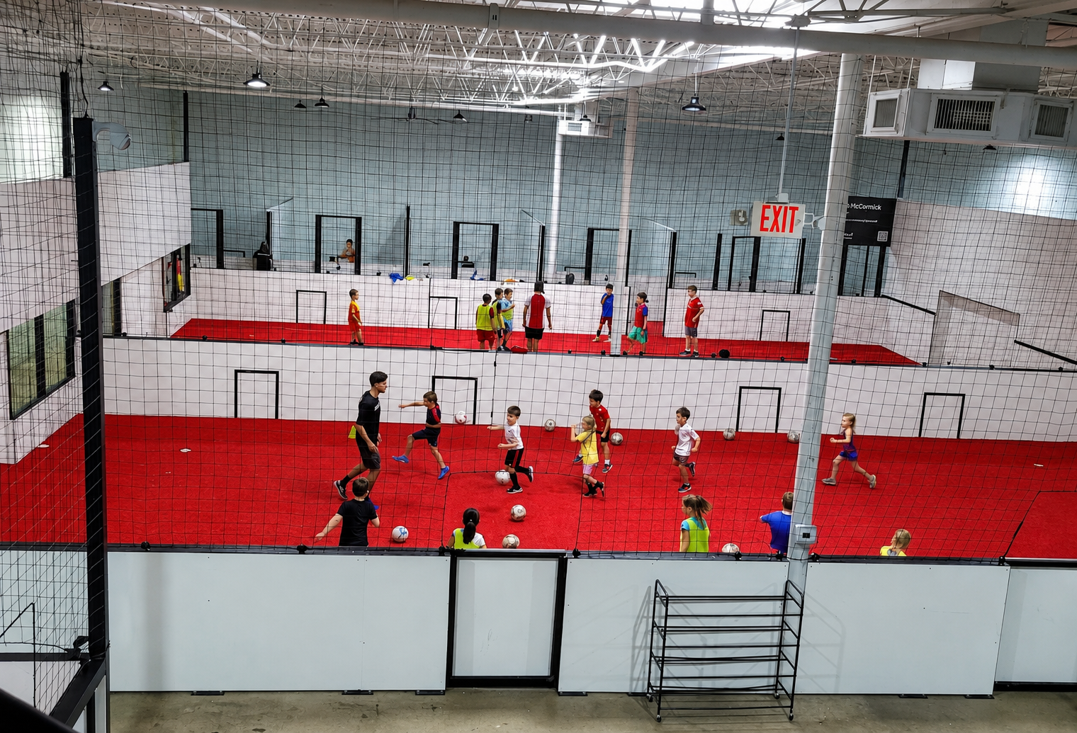 Why Panther Soccer Is Different