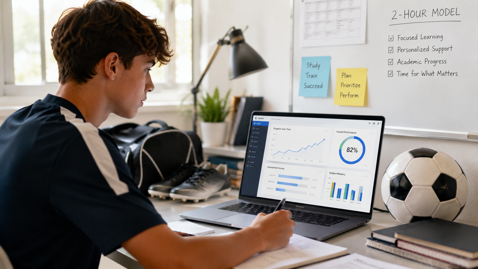 Measuring Academic Results: How Do We Know 2-Hour Learning Works?
