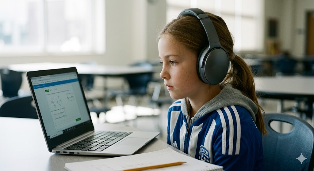 How AI Actually Powers Learning