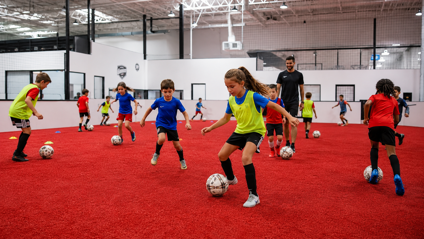 How to Help Your Child Improve Faster in Soccer