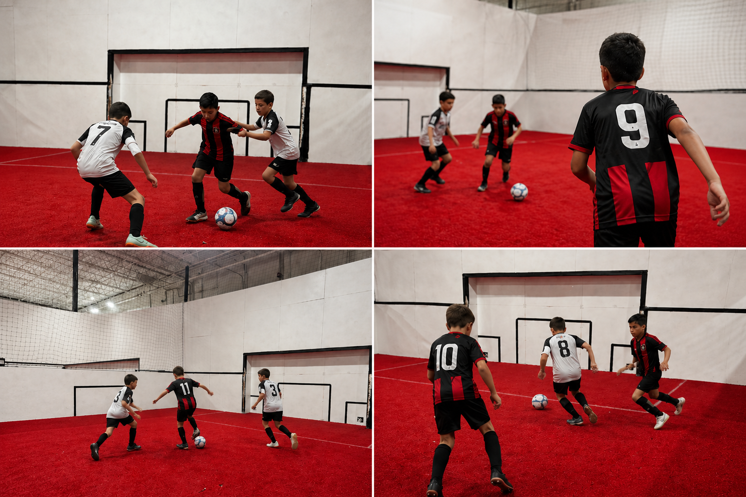 Why Panther Soccer Is Different