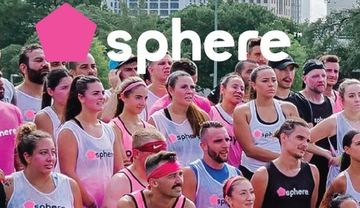 Sphere social soccer group