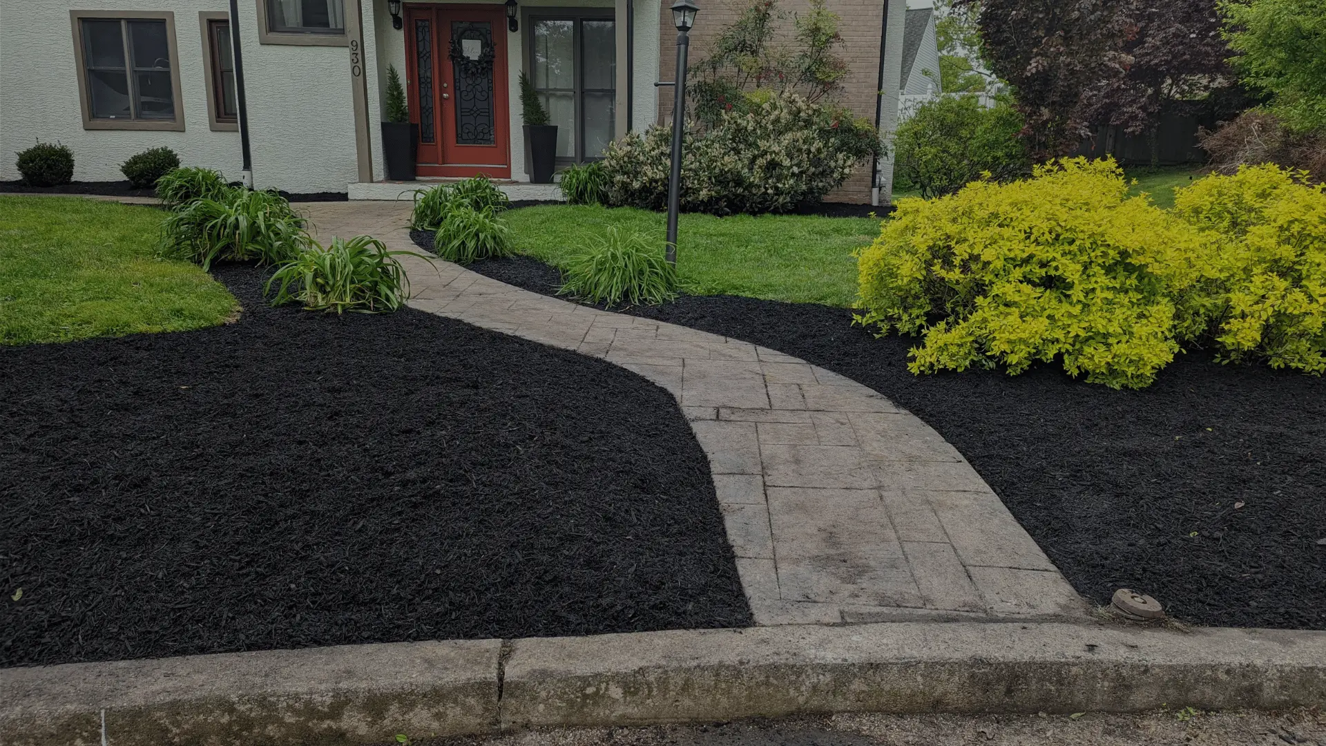 Mulch Installation