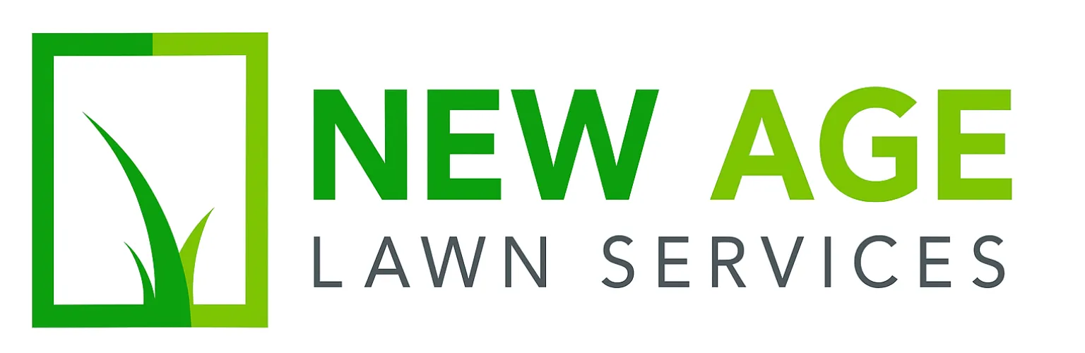 New Age Lawn Services Logo