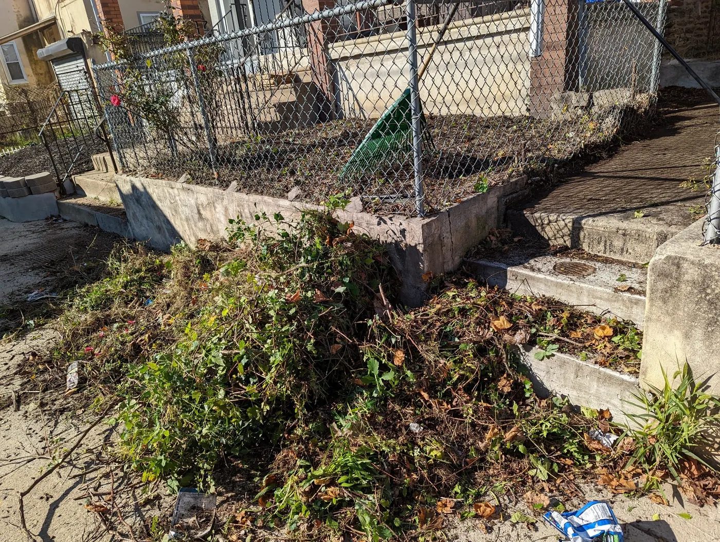 Property Cleanups