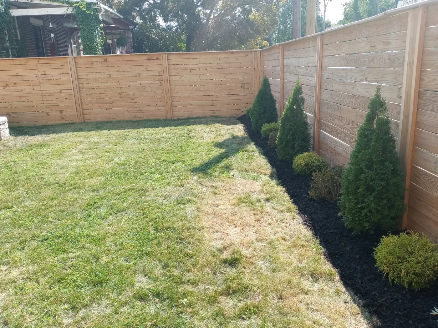 Bush & Bed Maintenance