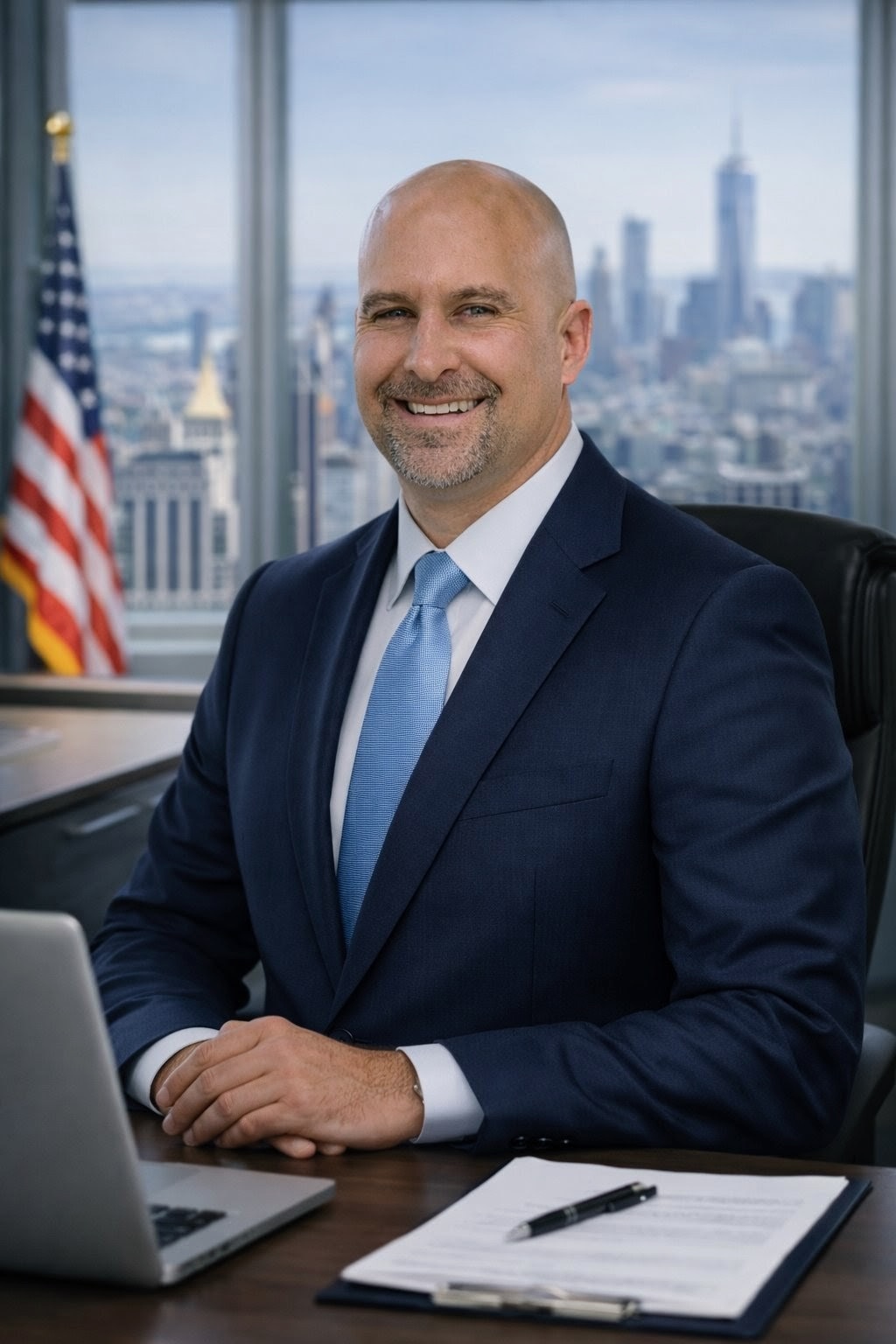 Jeff Ryan, Founder of Ascend Ai Innovations