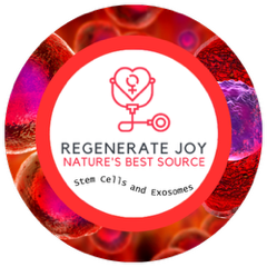 Regenerate Joy: Nature's Best Source, Stem Cells and Exosomes