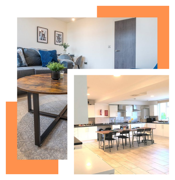 rentals luxury student holiday home