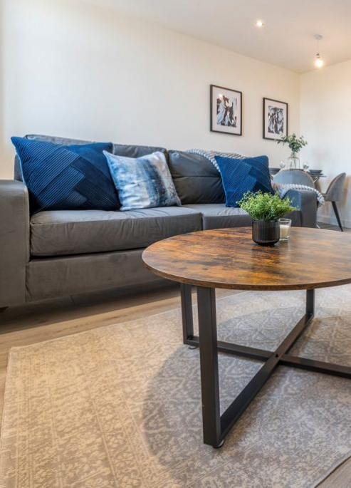 luxury accommodation modern facilities