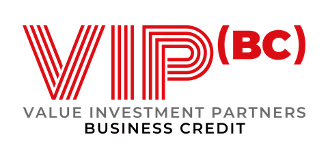 VIP | Business Credit - Logo