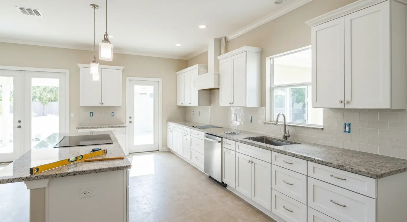 Kitchen expansion