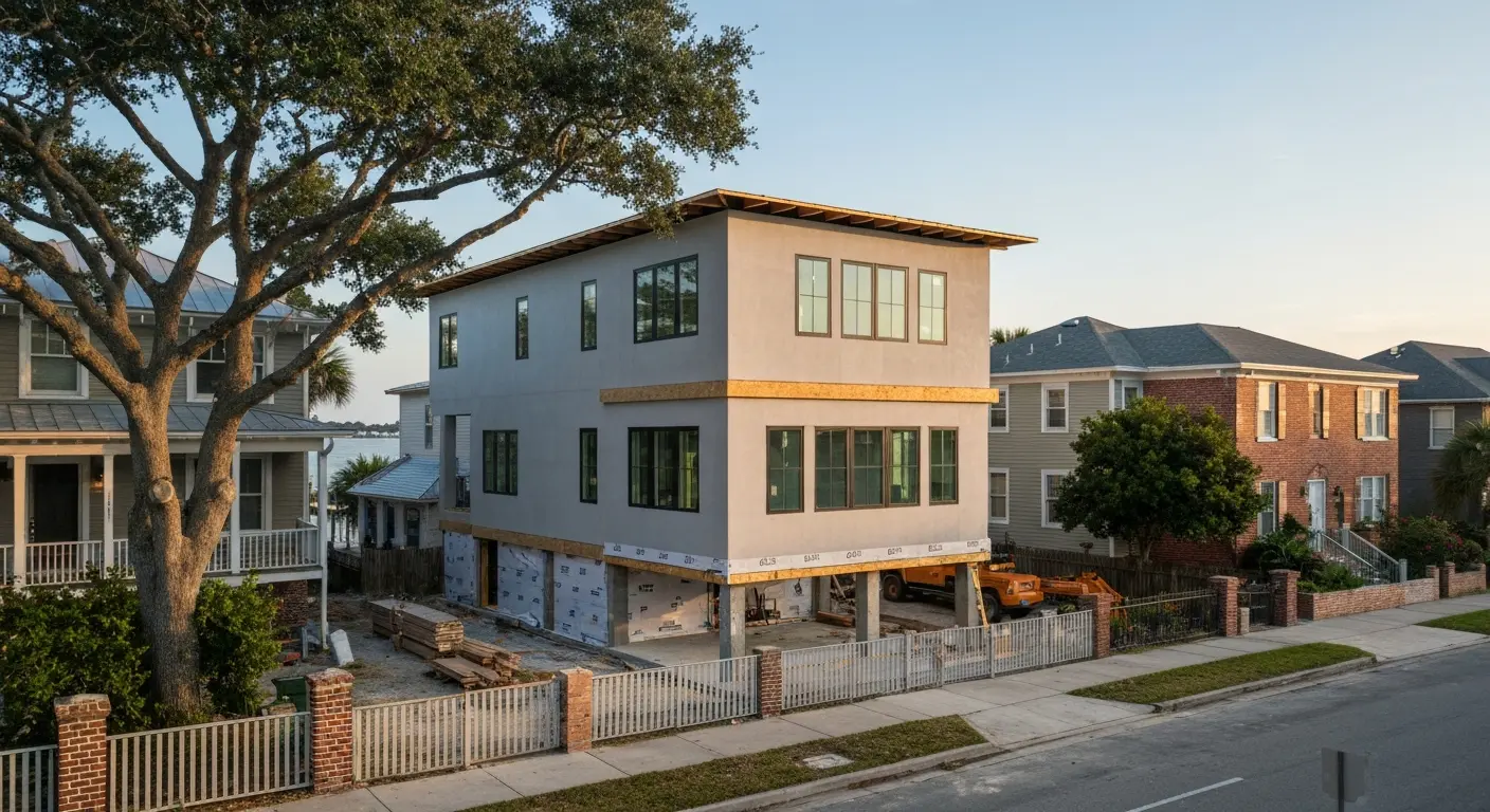 Home addition
