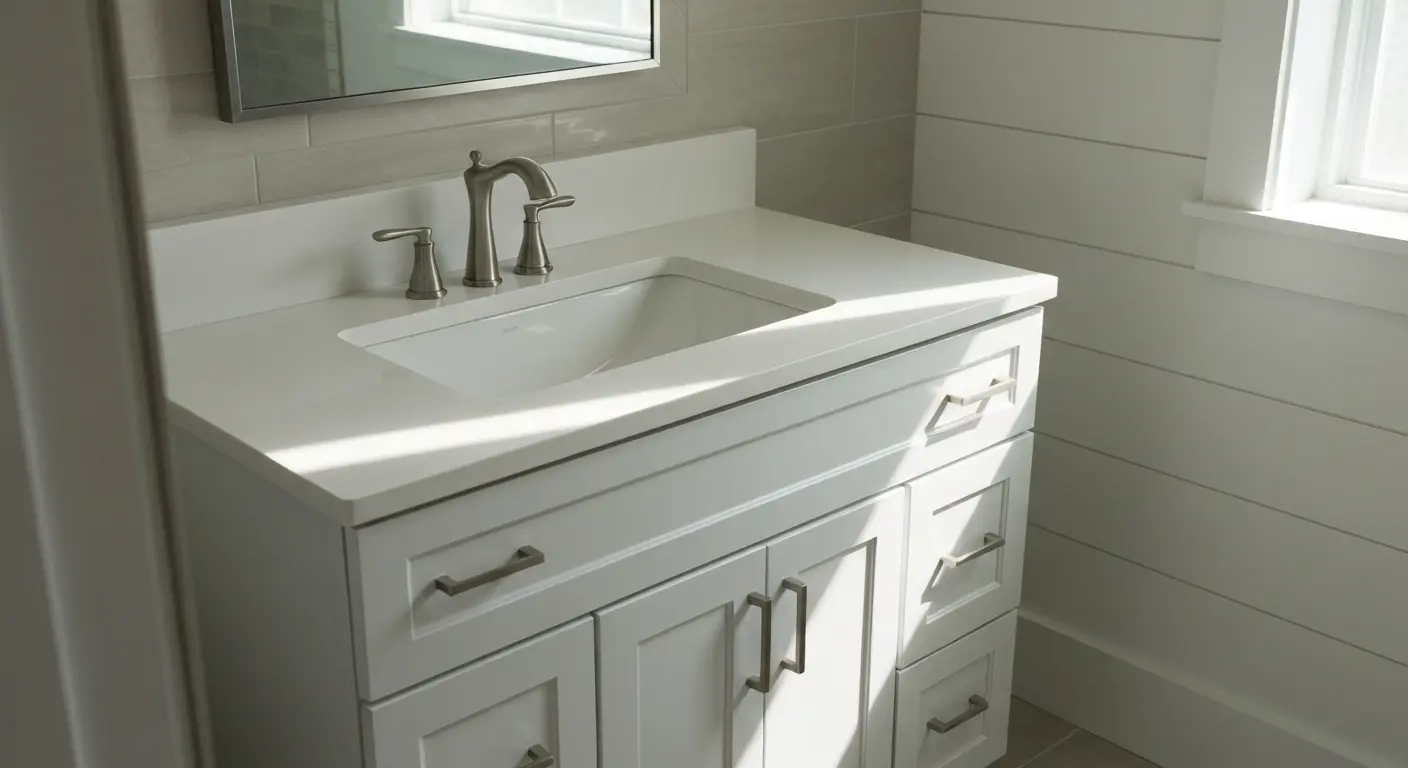 Bathroom fixtures