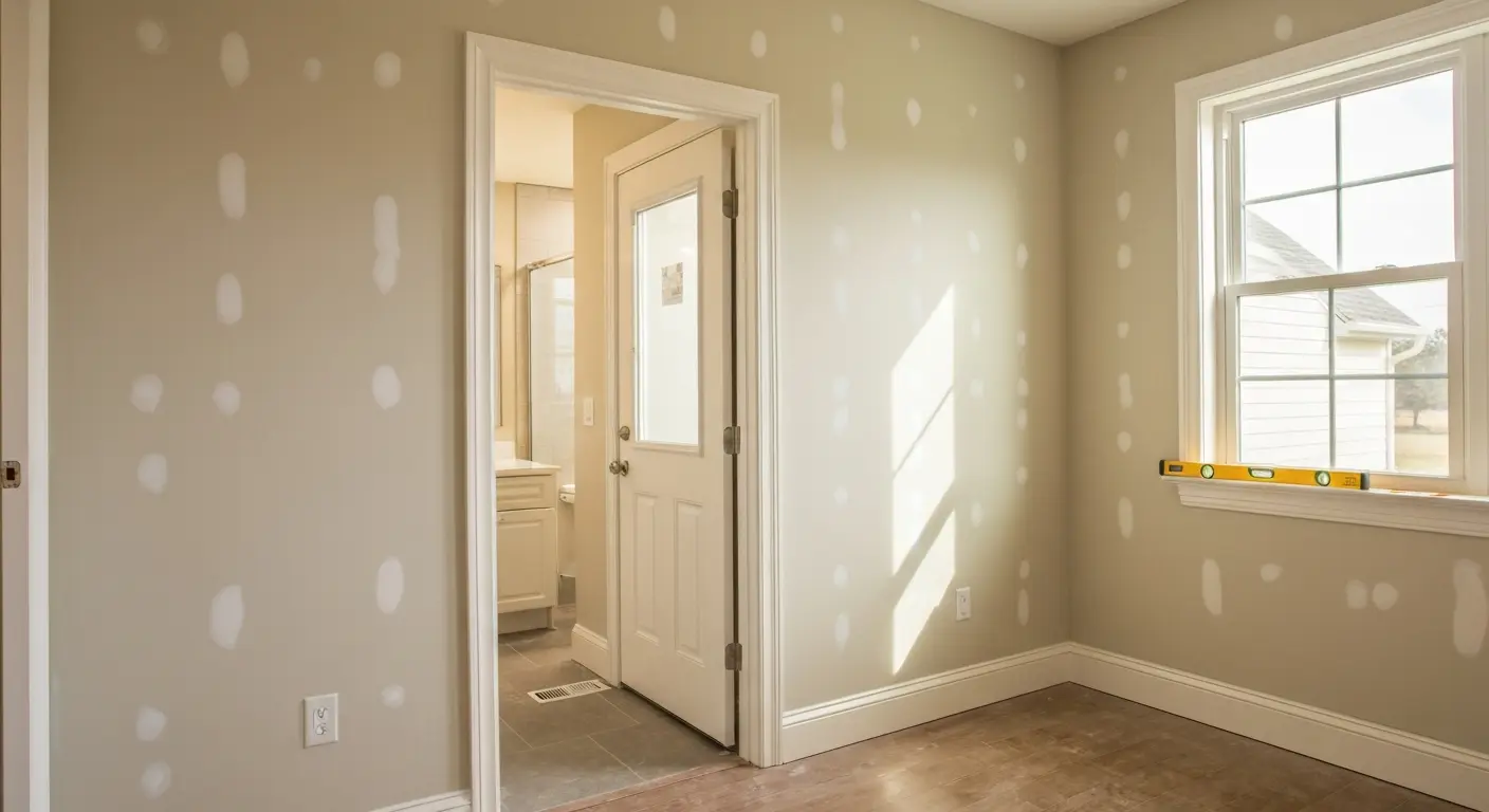 Guest bedroom room addition