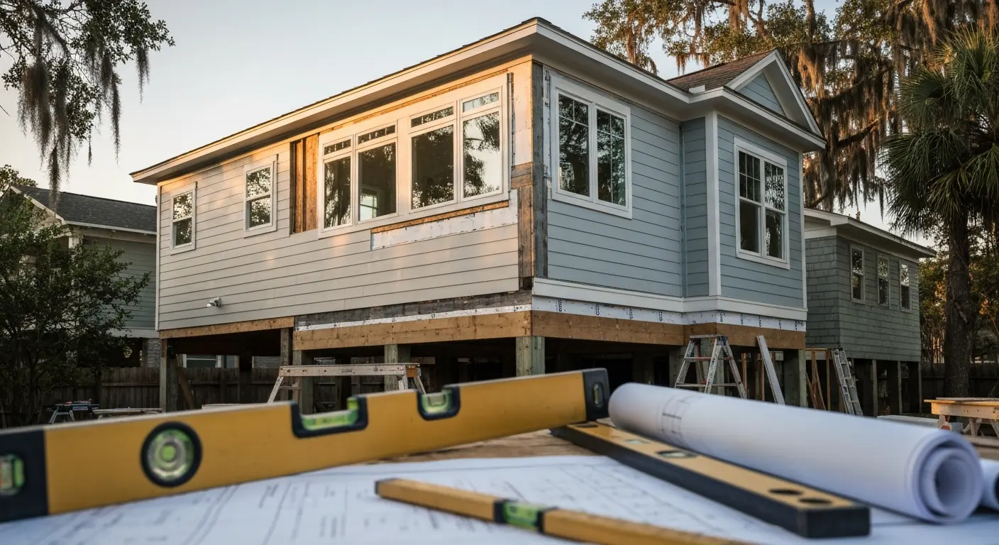 Home addition