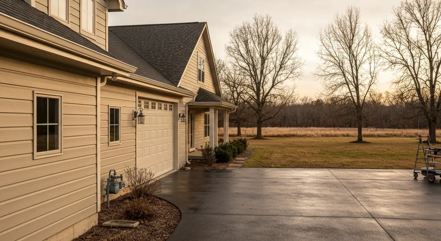 Countryside homes