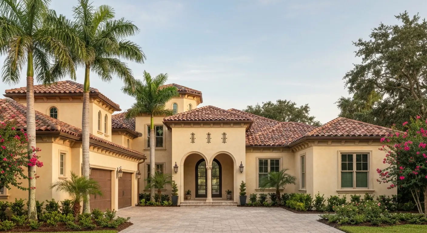 Custom home build