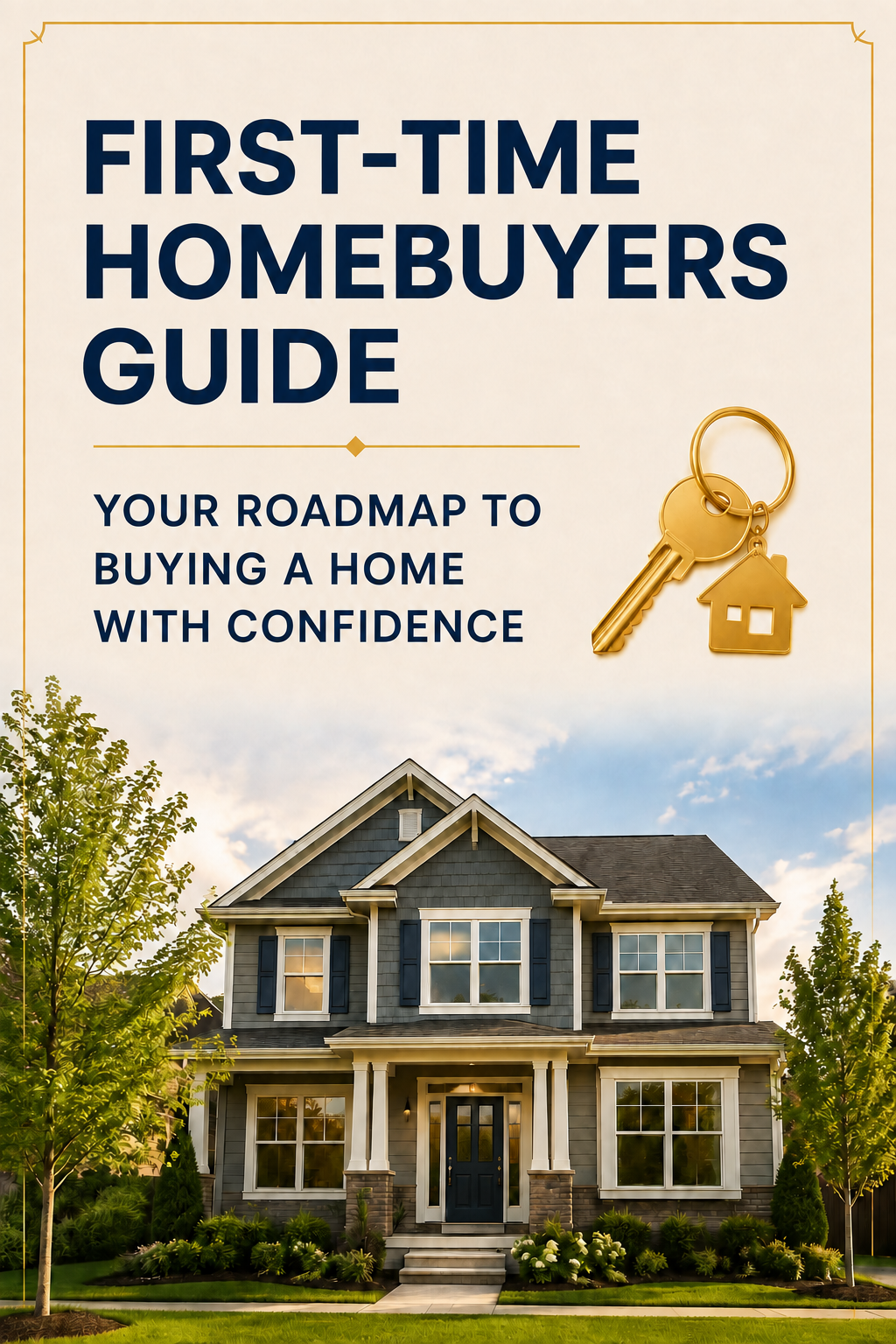 First Time Homebuyer Guide