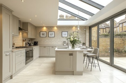 Extension Plans Loughborough