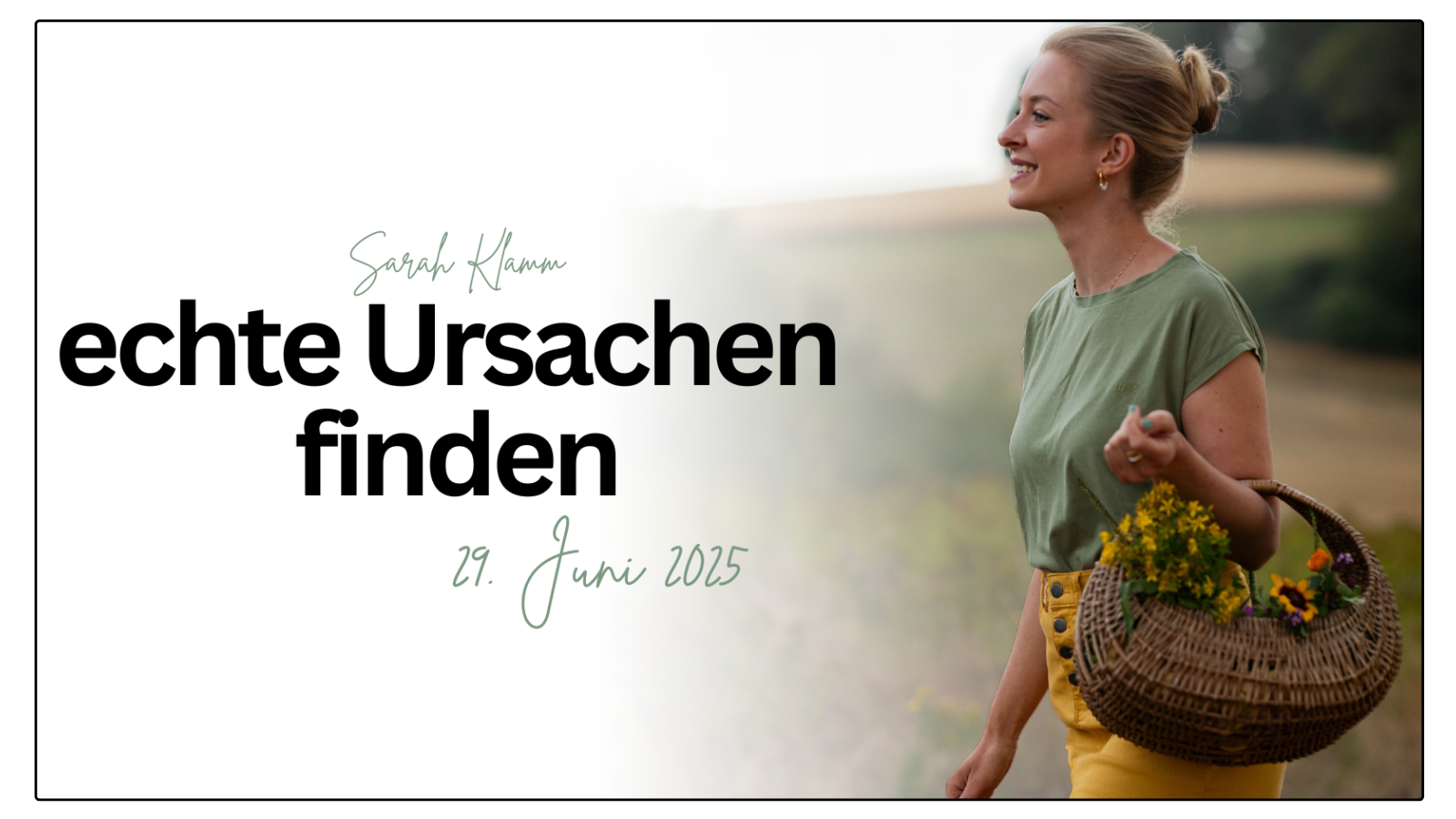 Echte Ursachen 