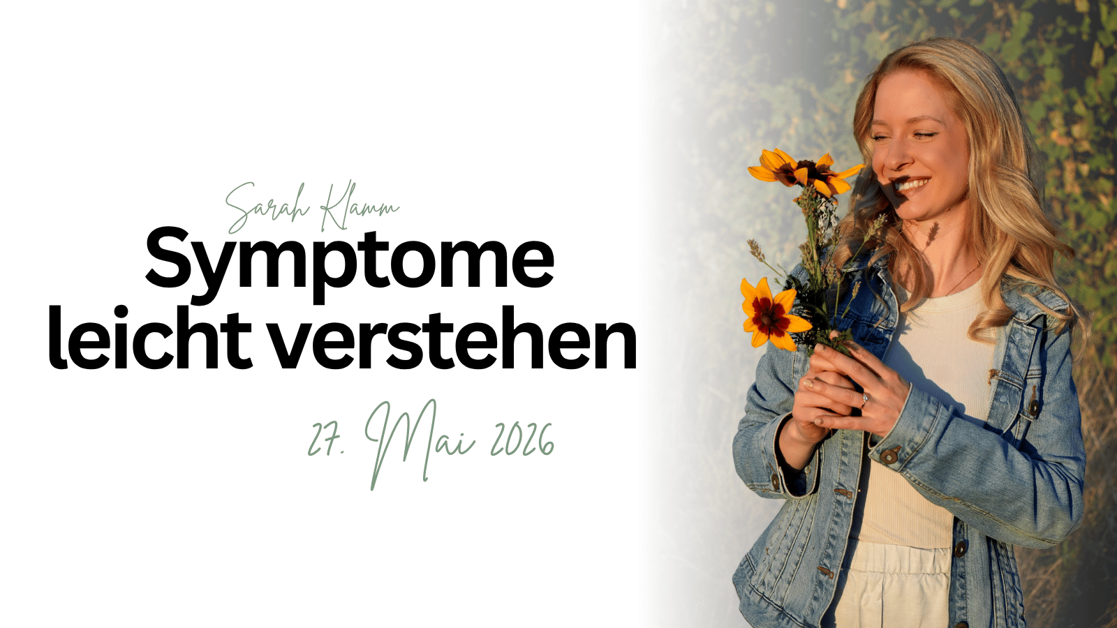 Symptome verstehen