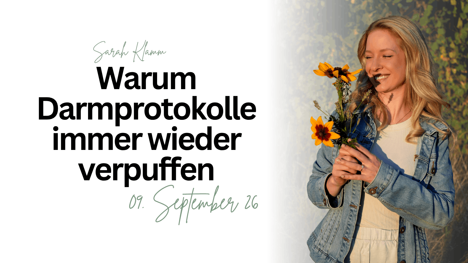 Symptome verstehen