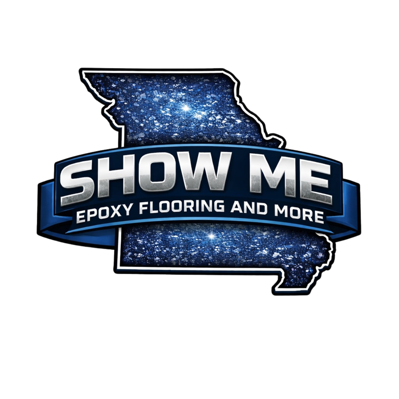 Show Me Epoxy Logo