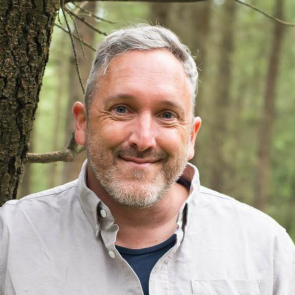 Gray Webber, author of FFS!