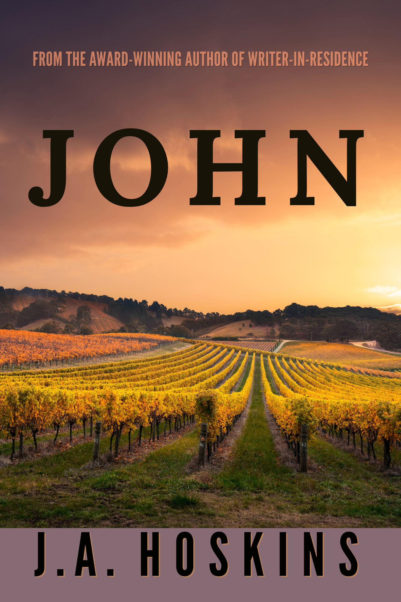 John by J.A. Hoskins